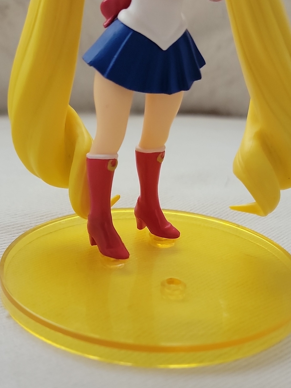 Sailor Moon Figurine Qposket Banpresto 6 inches - Picture 4 of 5